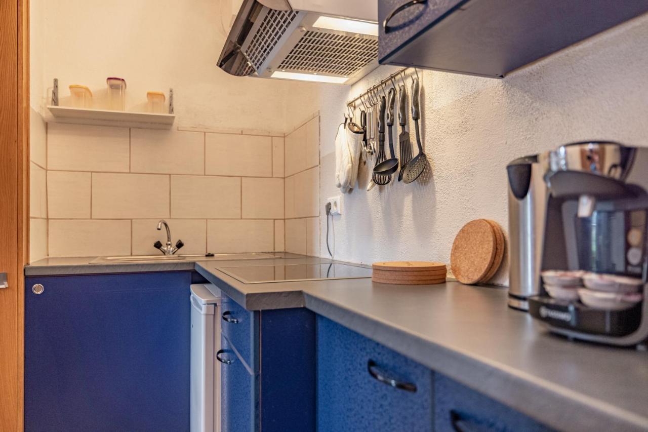 Ferien Appartement Domen เซโบเดิน ภายนอก รูปภาพ