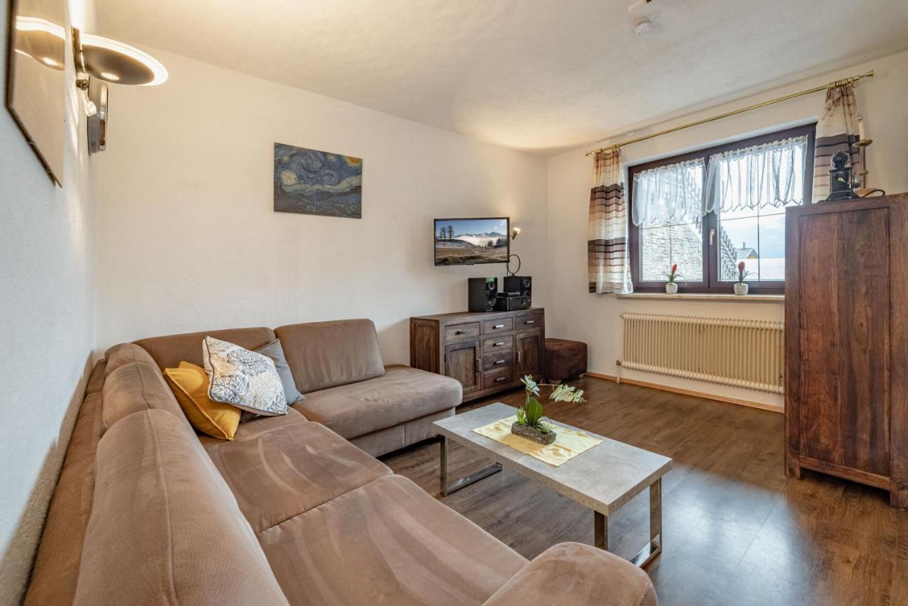 Ferien Appartement Domen เซโบเดิน ภายนอก รูปภาพ