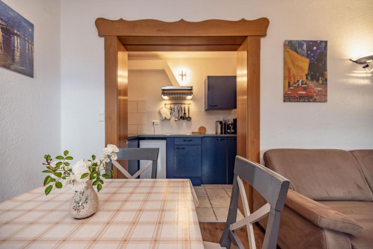 Ferien Appartement Domen เซโบเดิน ภายนอก รูปภาพ