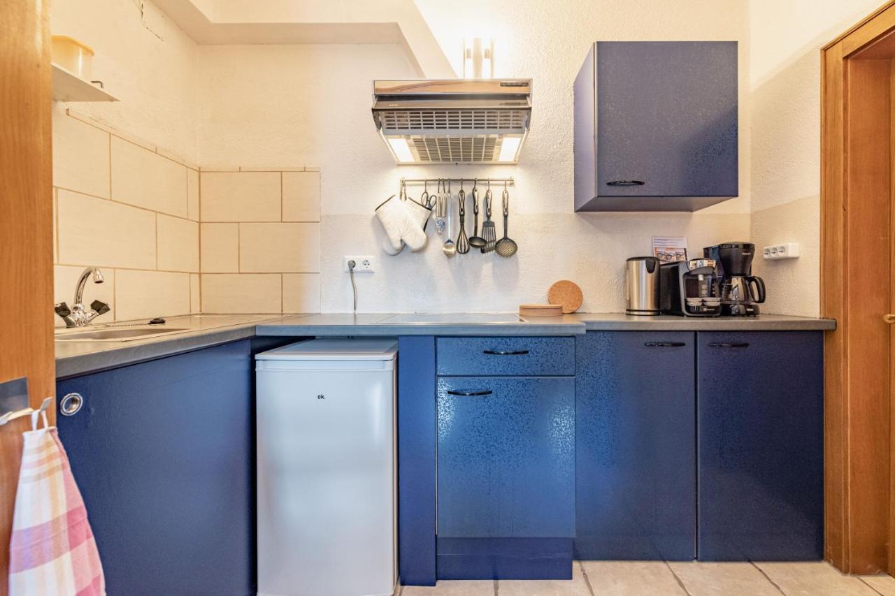 Ferien Appartement Domen เซโบเดิน ภายนอก รูปภาพ
