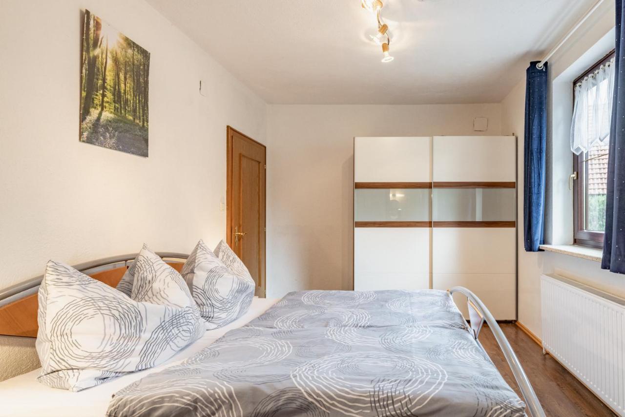 Ferien Appartement Domen เซโบเดิน ภายนอก รูปภาพ