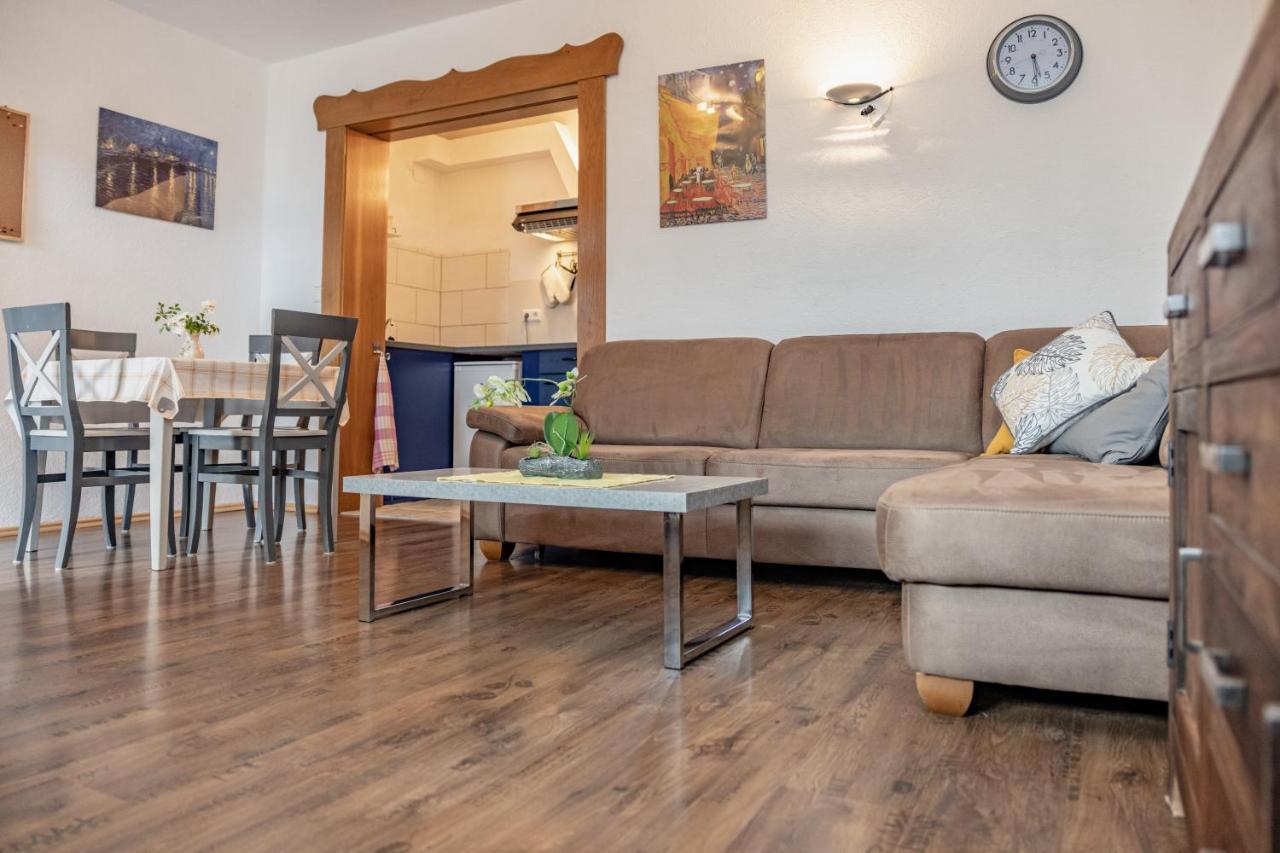 Ferien Appartement Domen เซโบเดิน ภายนอก รูปภาพ