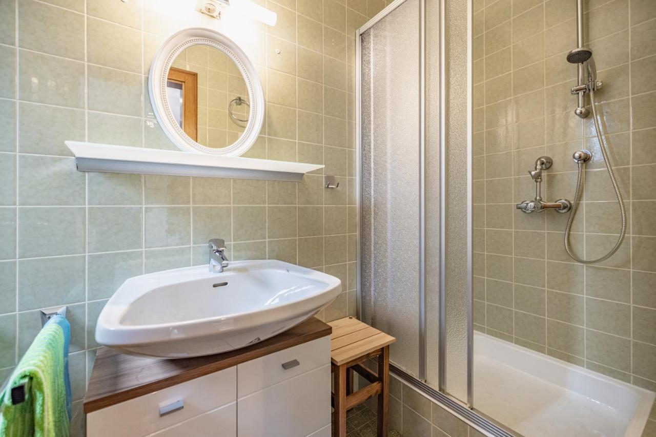 Ferien Appartement Domen เซโบเดิน ภายนอก รูปภาพ
